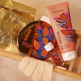 Coffret Bien-Etre Argan - Coffret Soin Du Corps